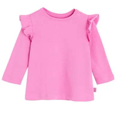 Cool Club, Bluza cu maneca lunga pentru fete, mix, set, 3 buc.
