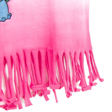 Cool Club, Bluza cu maneca scurta pentru fete, roz, imprimeu Lilo si Stitch