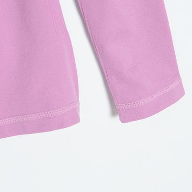 Cool Club, Bluza termica cu maneca lunga pentru fete, violet