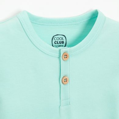 Cool Club, Body cu maneca scurta pentru baieti, mix, set, 2 buc.