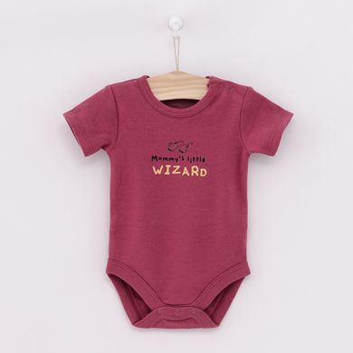 Cool Club, Body cu maneca scurta pentru bebelusi, mix de culori, imprimeu Harry Potter, set 3 buc.