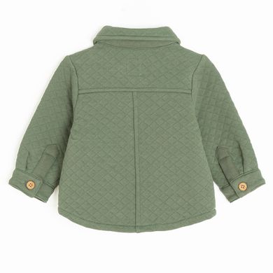Cool Club, Camasa cu maneca lunga pentru baieti, verde