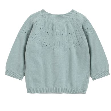 Cool Club, Cardigan pentru fete, verde menta