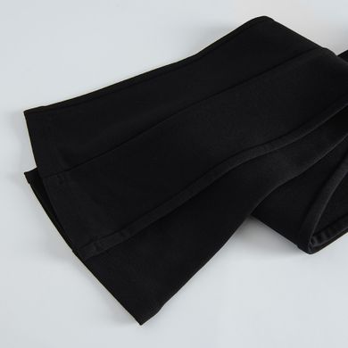 Cool Club, Colanti pentru fete, flare, negru