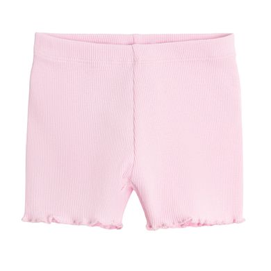 Cool Club, Colanti scurti pentru fete, din tricot striat, mix, set, 2 buc.