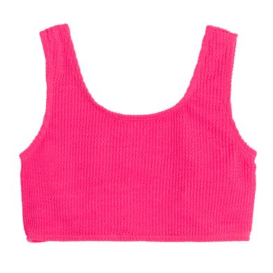 Cool Club, Costum de baie din doua piese pentru fete, UV 50, roz