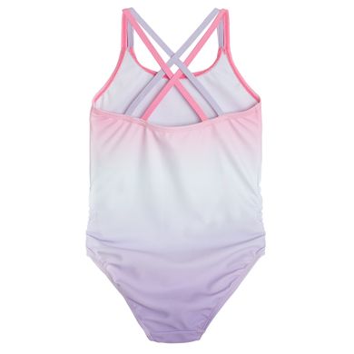 Cool Club, Costum de baie pentru fete, mix, imprimeu Bluey