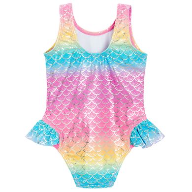 Cool Club, Costum de baie pentru fete, UV 50, mix