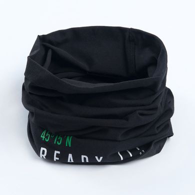 Cool Club, Fular circular pentru baieti, negru