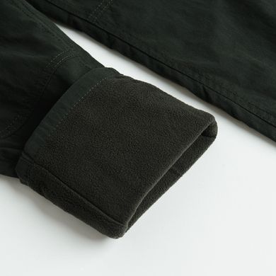 Cool Club, Pantaloni caldurosi din material textil pentru baieti, granit