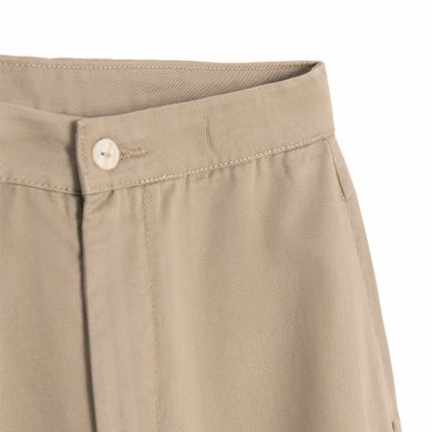 Cool Club, Pantaloni din material textil pentru fete, balloon, bej