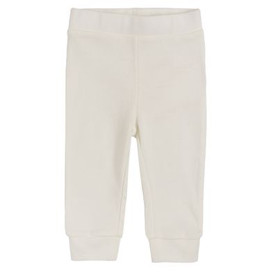 Cool Club, Pantaloni pentru fete, alb, violet, imprimeu flori, set 3 buc.