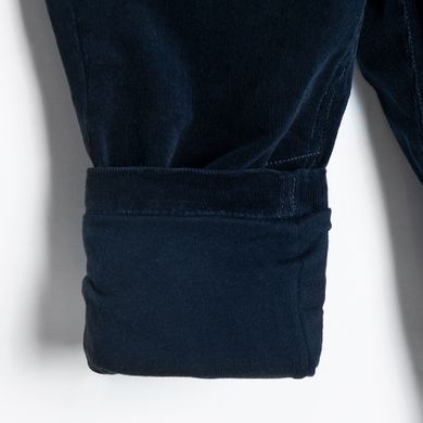 Cool Club, Pantaloni raiati pentru baieti, bleumarin