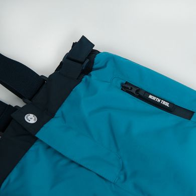 Cool Club, Pantaloni schi pentru baieti, albastru, Explorer
