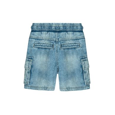 Cool Club, Pantaloni scurti de blugi pentru baieti, tip pull on regular, denim