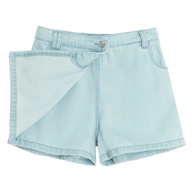 Cool Club, Pantaloni scurti de blugi pentru fete, albastru