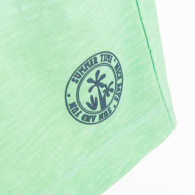 Cool Club, Pantaloni scurti pentru baieti, albastru-verde