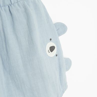 Cool Club, Pantaloni scurti pentru baieti, bloomers, mix, set, 2 buc.