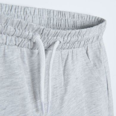 Cool Club, Pantaloni scurti pentru baieti, gri, albastru, set, 2 buc.