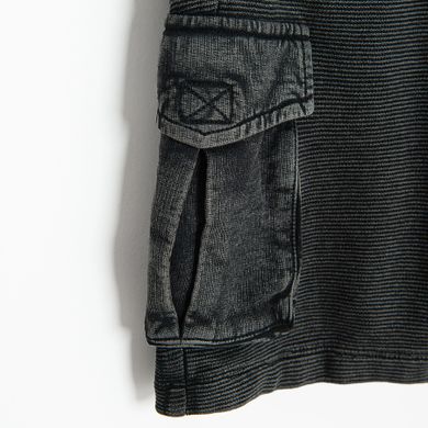 Cool Club, Pantaloni scurti pentru baieti, negru