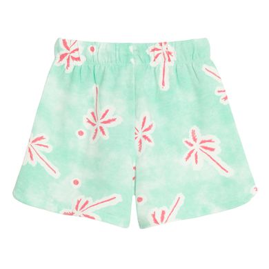 Cool Club, Pantaloni scurti pentru fete, menta verde