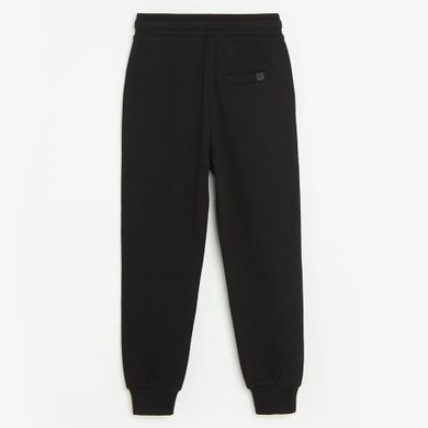 Cool Club, Pantaloni trening pentru baieti, negru