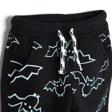 Cool Club, Pantaloni trening pentru baieti, negru