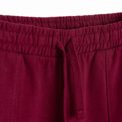 Cool Club, Pantaloni trening pentru fete, culotte, claret, imprimeu Harry Potter