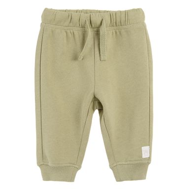 Cool Club, Pantaloni trening pentru fete, verde, roz, set 2 buc.