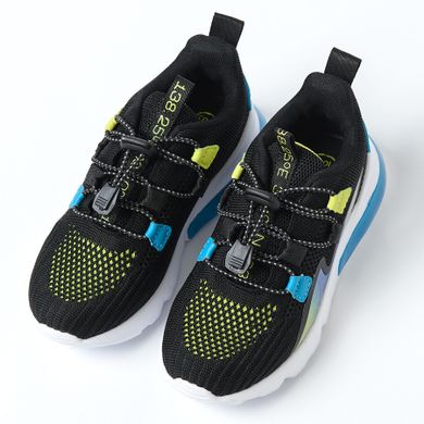 Cool Club, Pantofi sport pentru baieti, negru