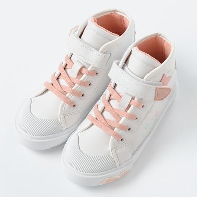 Cool Club, Pantofi sport pentru fete, ecru