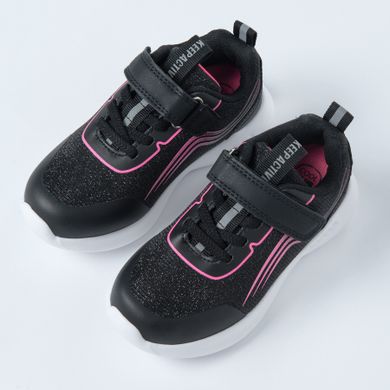 Cool Club, Pantofi sport pentru fete, negru