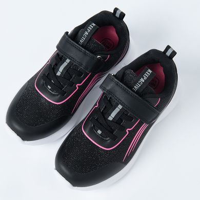 Cool Club, Pantofi sport pentru fete, negru