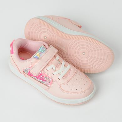 Cool Club, Pantofi sport pentru fete, roz, brant Memory Foam, Barbie