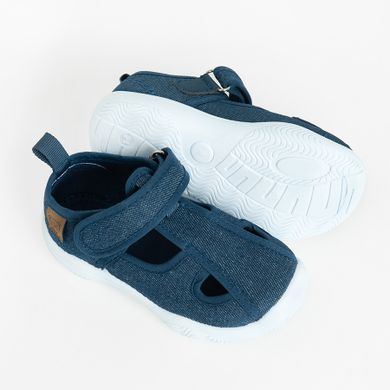 Cool Club, Papuci de casa pentru baieti, bleumarin