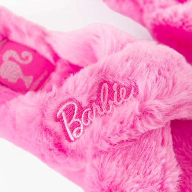 Cool Club, Papuci de casa pentru fete, roz, imprimeu Barbie