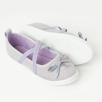 Cool Club, Papuci de casa pentru fete, violet