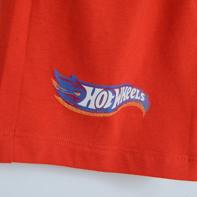Cool Club, Pijama pentru baieti, mix, imprimeu Hot Wheels
