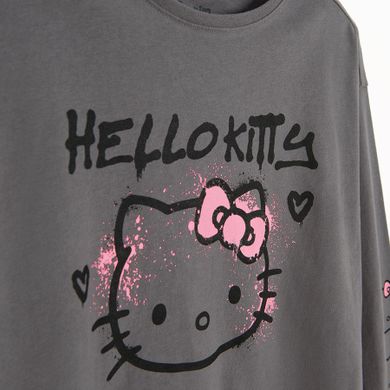 Cool Club, Pijama pentru fete, mix, imprimeu Hello Kitty