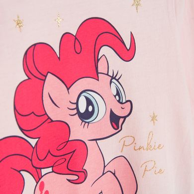 Cool Club, Pijama pentru fete, roz, imprimeu My Little Pony
