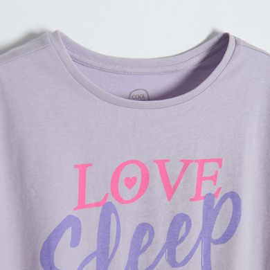 Cool Club, Pijama pentru fete, violet