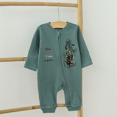 Cool Club, Pijama tip salopeta pentru baieti, mix, imprimeu Disney, set 2 buc.