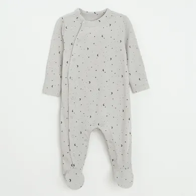 Cool Club, Pijama tip salopeta pentru bebelusi, mix, set, 3 buc.