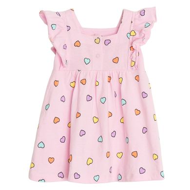 Cool Club, Rochie cu maneca scurta pentru fete, mix, set, 2 buc.