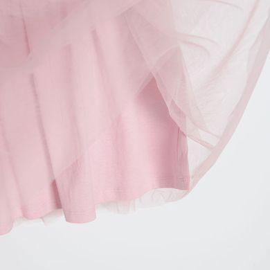 Cool Club, Rochie cu maneca scurta pentru fete, roz