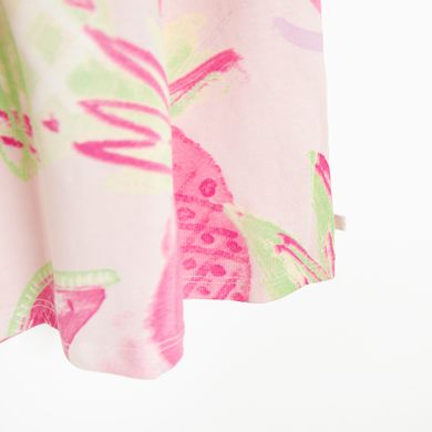 Cool Club, Rochie cu maneca scurta pentru fete, roz