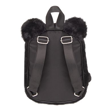 Cool Club, rucsac cu urechiuse, negru