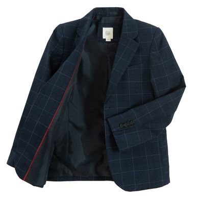 Cool Club, Sacou pentru baieti, bleumarin