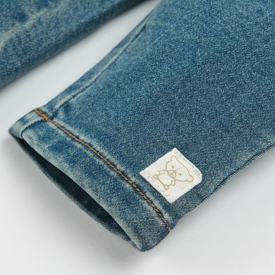 Cool Club, Salopeta de blugi pentru baieti, denim