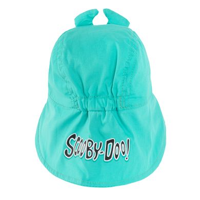 Cool Club, Sapca pentru baieti, verde-menta, imprimeu Scooby-Doo